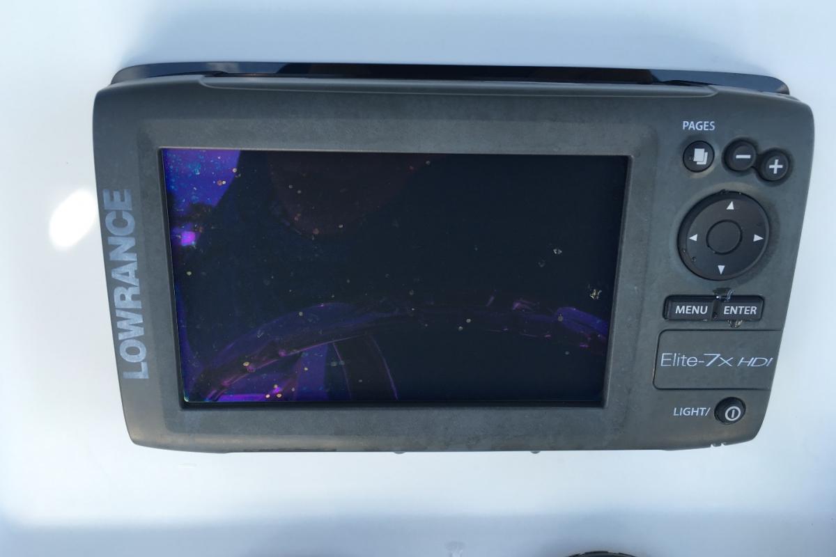 2004 EdgeWater 24.6CC, 14