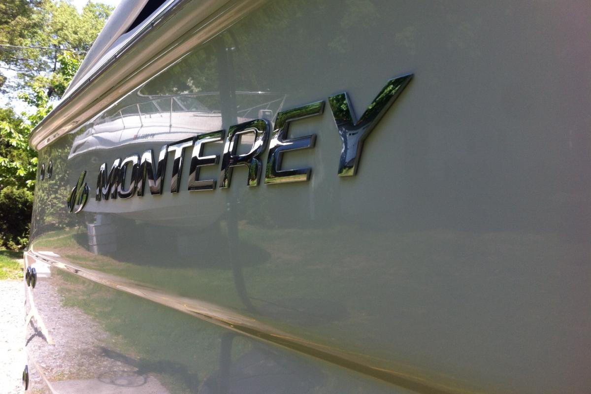 2005 Monterey 250CR, 4