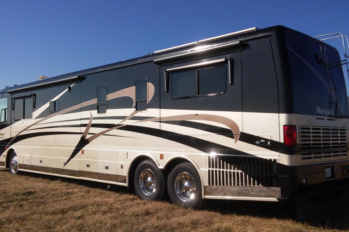 2003 Beaver Marquis Anethyst, 2