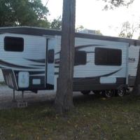 2013 Forest River Puma Unleashed 351-thss, 1