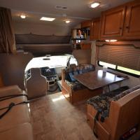2011 Fleetwood Jamboree Sport 31N, 5