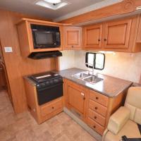 2011 Fleetwood Jamboree Sport 31N, 7