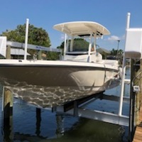 2016 Boston Whaler Dauntless, 0