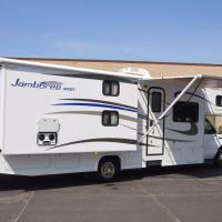 2011 Fleetwood Jamboree Sport 31N, 0