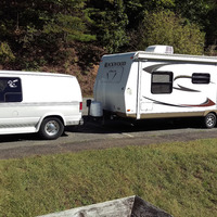 2011 Rockwood Ultra Lite Series M-2608SS, 9