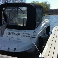 2005 Monterey 250CR, 8