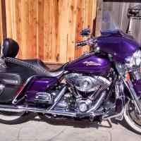 2008 Harley Davidson Road King Classic, 0