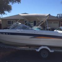 2004 Bayliner 1600 Capri DX, 4