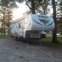 2013 Forest River Puma Unleashed 351-thss, 0