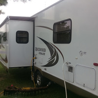 2011 Rockwood Ultra Lite Series M-2608SS, 1