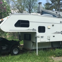 2003 Lance 921 See text., 0