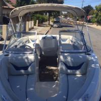 2004 Bayliner 1600 Capri DX, 3