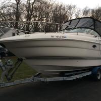 2005 Monterey 250CR, 6