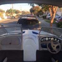 2004 Bayliner 1600 Capri DX, 6