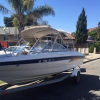 2004 Bayliner 1600 Capri DX, 8