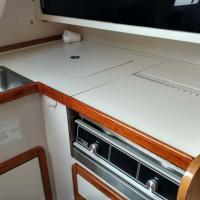 1993 Catalina Waterfowler 15, 1