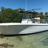 2004 EdgeWater 24.6CC, 24