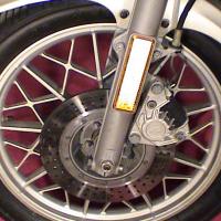1979 BMW R65, 4
