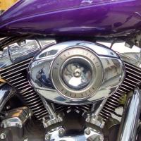 2008 Harley Davidson Road King Classic, 1