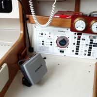1993 Catalina Waterfowler 15, 5