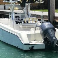 2004 EdgeWater 24.6CC, 8