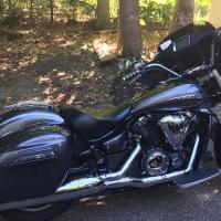 2014 Yamaha V-Star Deluxe 1300, 1