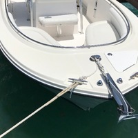 2004 EdgeWater 24.6CC, 19
