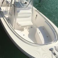 2004 EdgeWater 24.6CC, 0