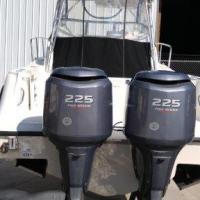 2003 Hydra-Sports 2800 Vector W/A, 0