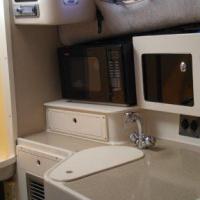 2003 Hydra-Sports 2800 Vector W/A, 9