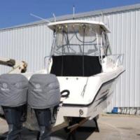 2003 Hydra-Sports 2800 Vector W/A, 3