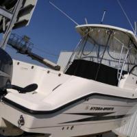 2003 Hydra-Sports 2800 Vector W/A, 1