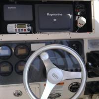 2003 Hydra-Sports 2800 Vector W/A, 12