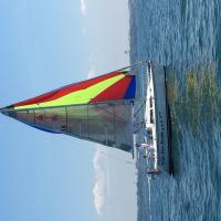 1993 Catalina Waterfowler 15, 6