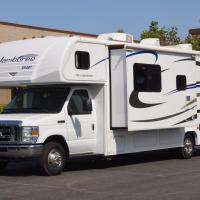 2011 Fleetwood Jamboree Sport 31N, 1