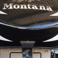2015 keystone Montana High Country 293RK, 0