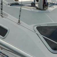 1993 Catalina Waterfowler 15, 4