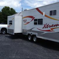 2008 RPM EXTREME TOY HAULER 26FBSO, 0