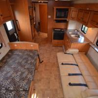 2011 Fleetwood Jamboree Sport 31N, 8