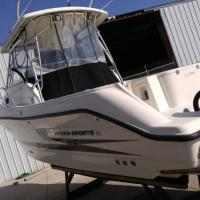 2003 Hydra-Sports 2800 Vector W/A, 2