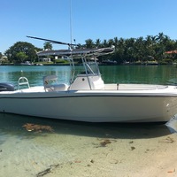 2004 EdgeWater 24.6CC, 20