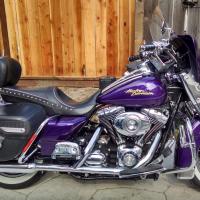 2008 Harley Davidson Road King Classic, 5
