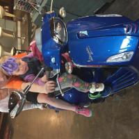 2016 Vespa Sprint 150, 0