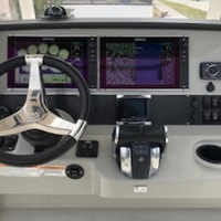 2016 Boston Whaler Dauntless, 14