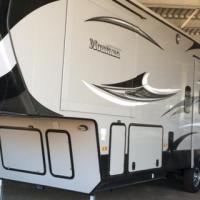 2015 keystone Montana High Country 293RK, 1