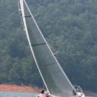 1993 Catalina Waterfowler 15, 7