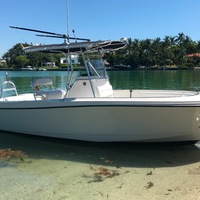 2004 EdgeWater 24.6CC, 21