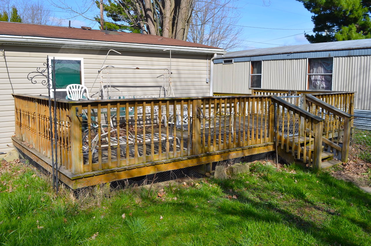 Charming 3 bedroom, 2 bath home in Fowlerton, Indiana Scheerer