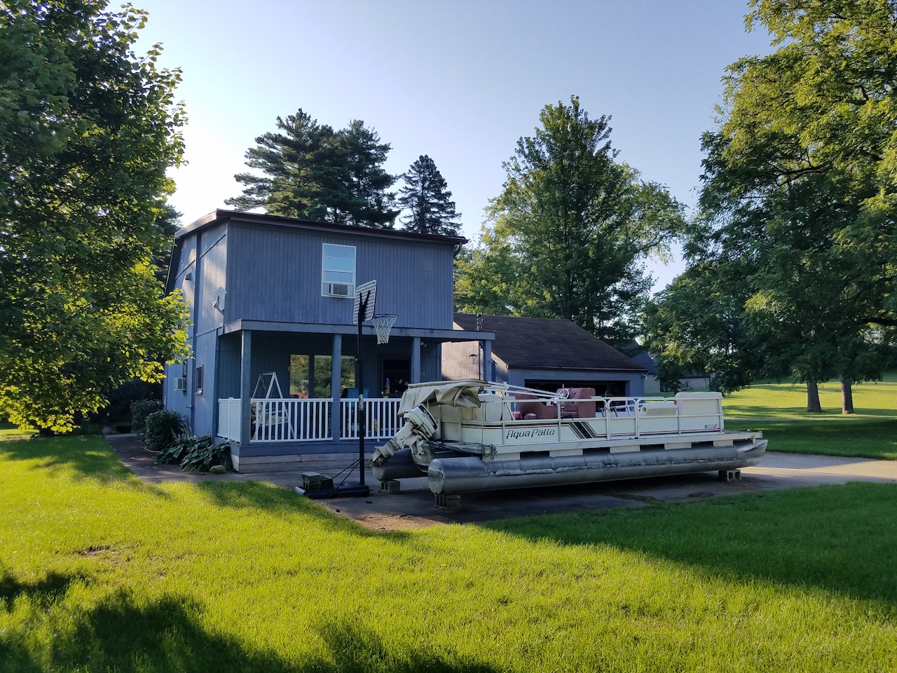 Lake Front Real Estate Auction on Lake James Scheerer McCulloch