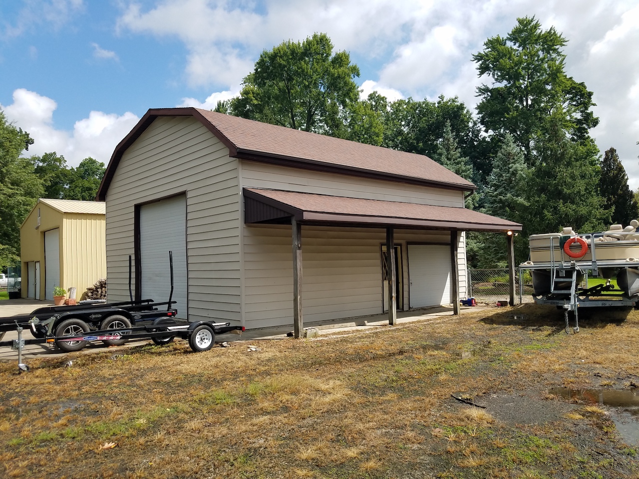 Lake Front Real Estate Auction on Lake James Scheerer McCulloch